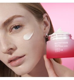 Nutritious - Crème-Masque Fondante